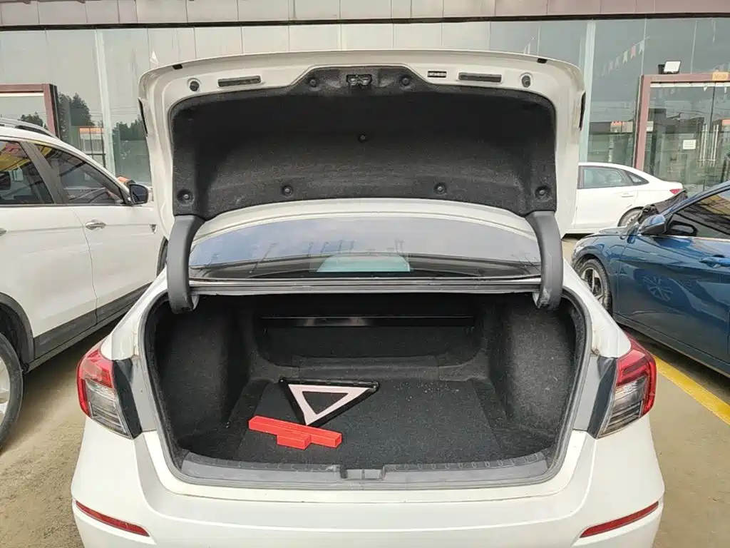Honda Civic — фото 19