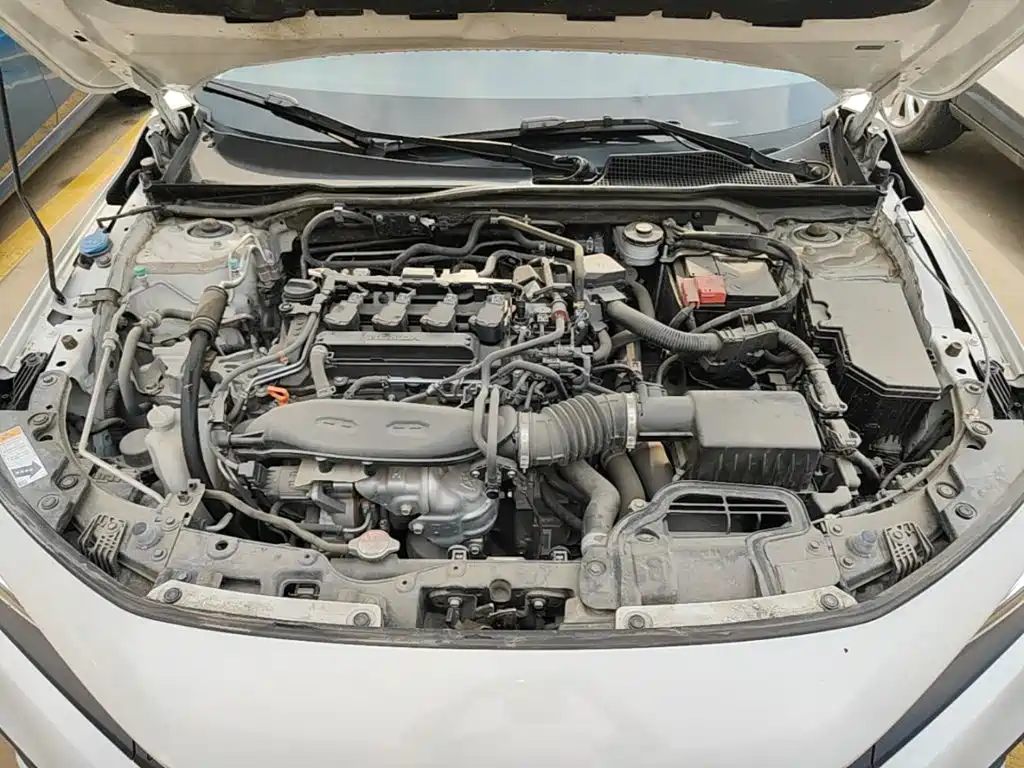 Honda Civic — фото 20
