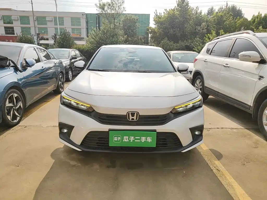 Honda Civic — фото 3