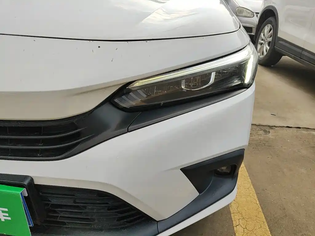 Honda Civic — фото 24