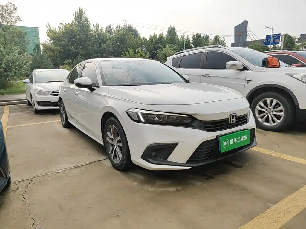 Honda Civic — фото 4