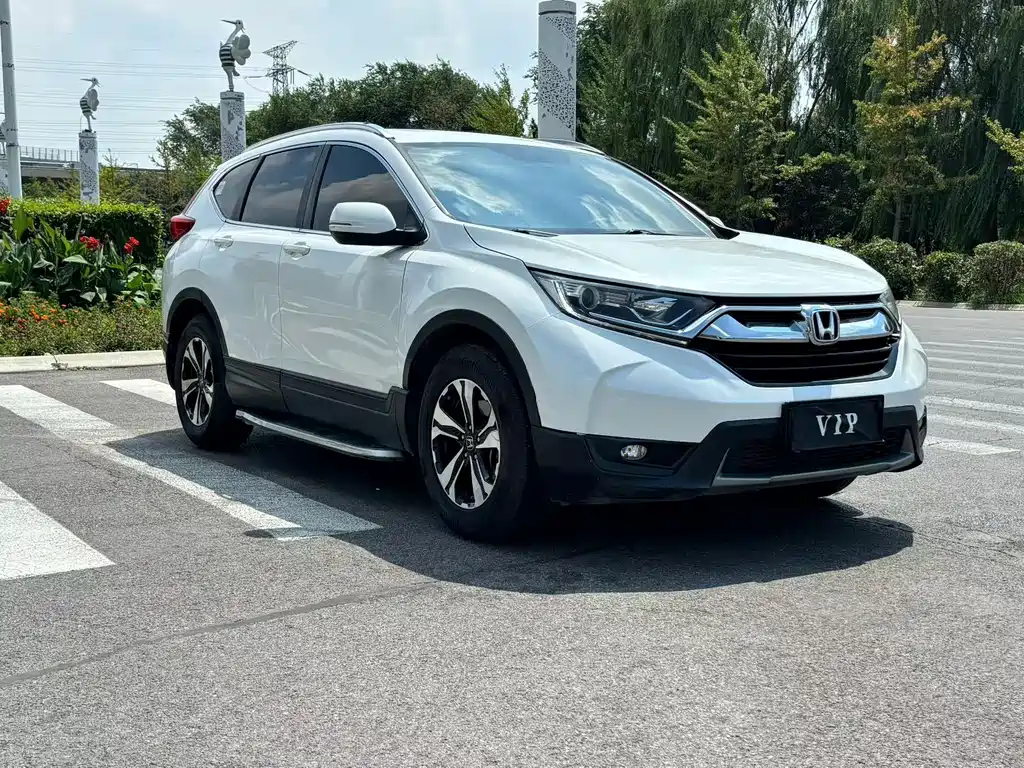 Honda CR-V — фото 3