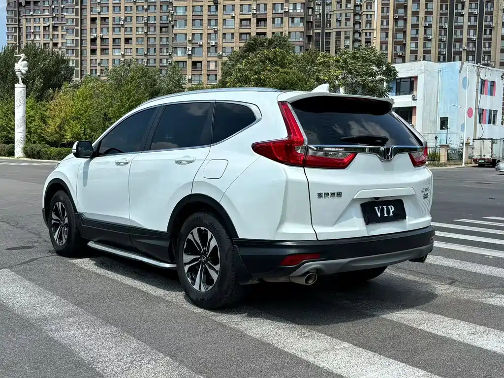 Honda CR-V — фото 7