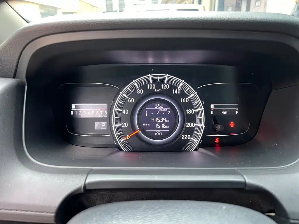 Honda Odyssey — фото 11