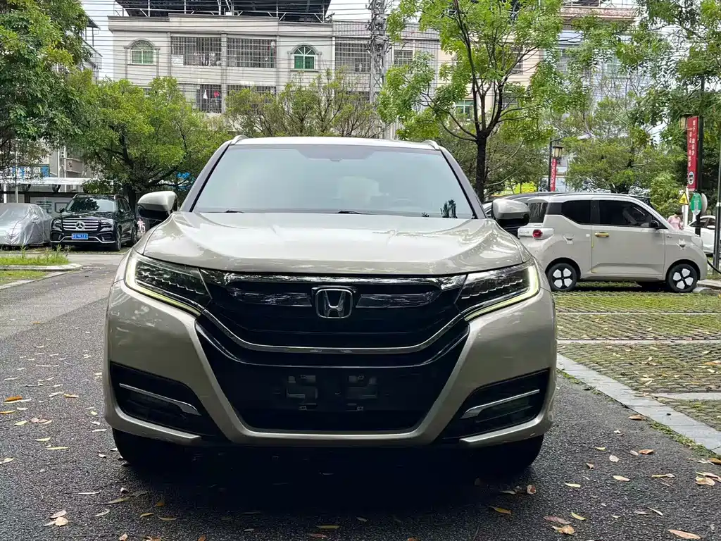 Honda UR-V — фото 2