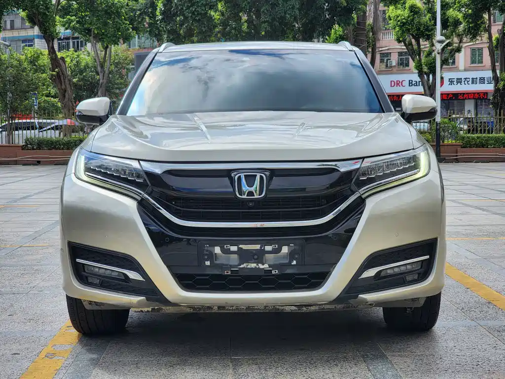 Honda UR-V — фото 2
