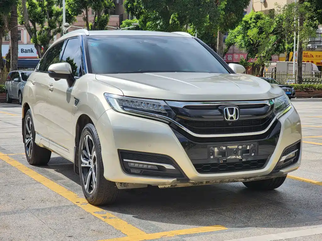Honda UR-V — фото 3