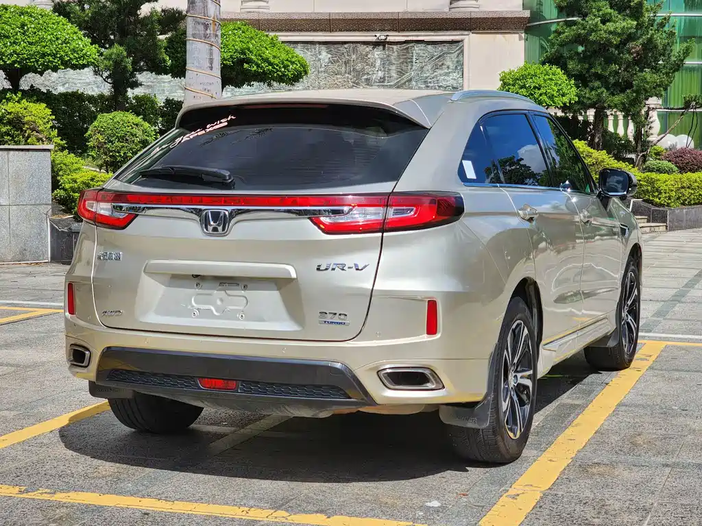 Honda UR-V — фото 5