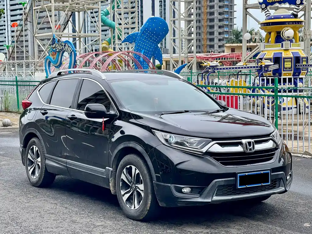 Honda CR-V — фото 3