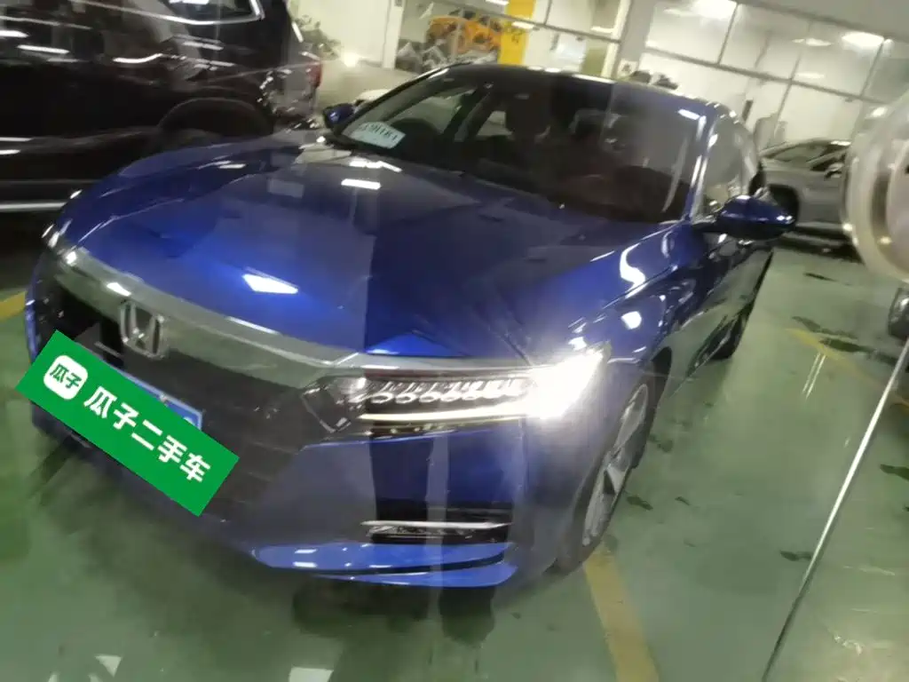 Honda Accord — фото 2
