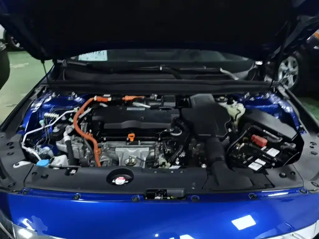 Honda Accord — фото 20