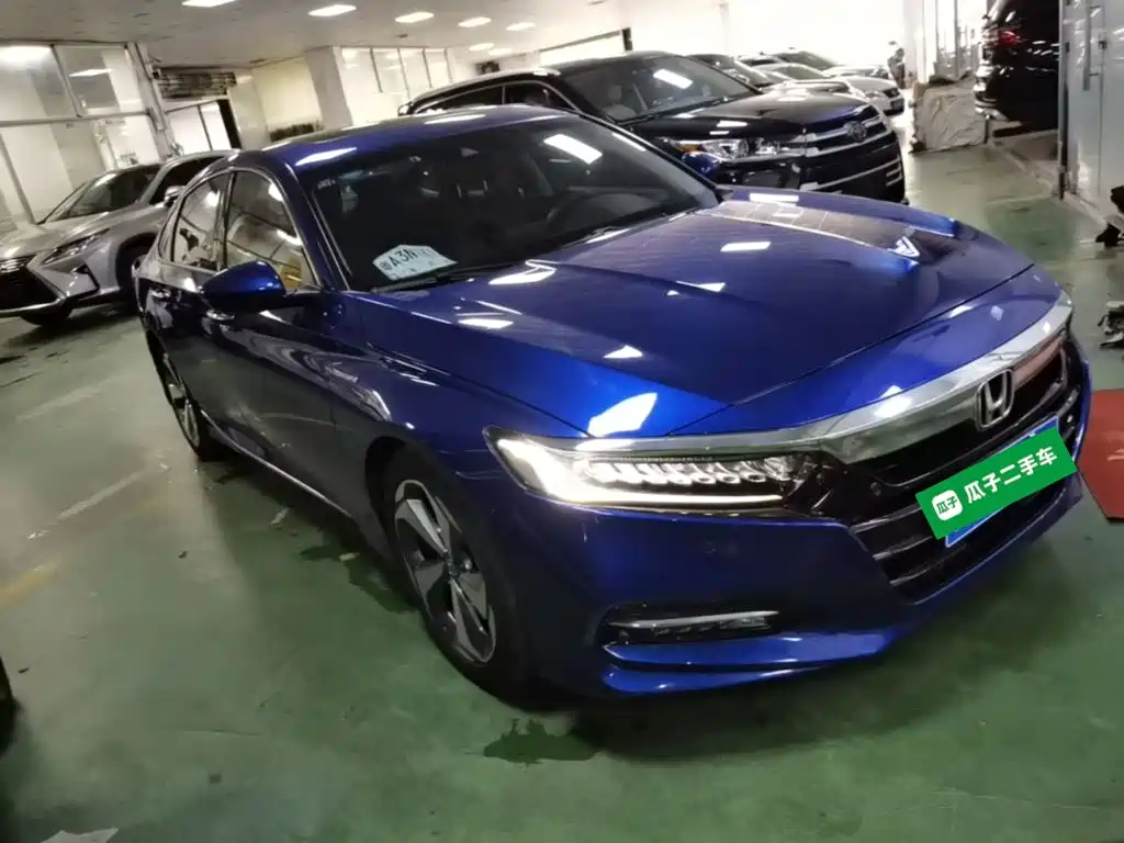 Honda Accord — фото 4