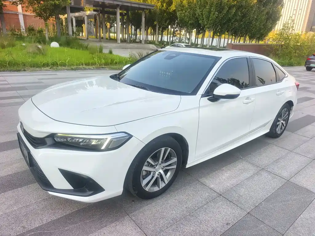 Honda Civic — фото 2