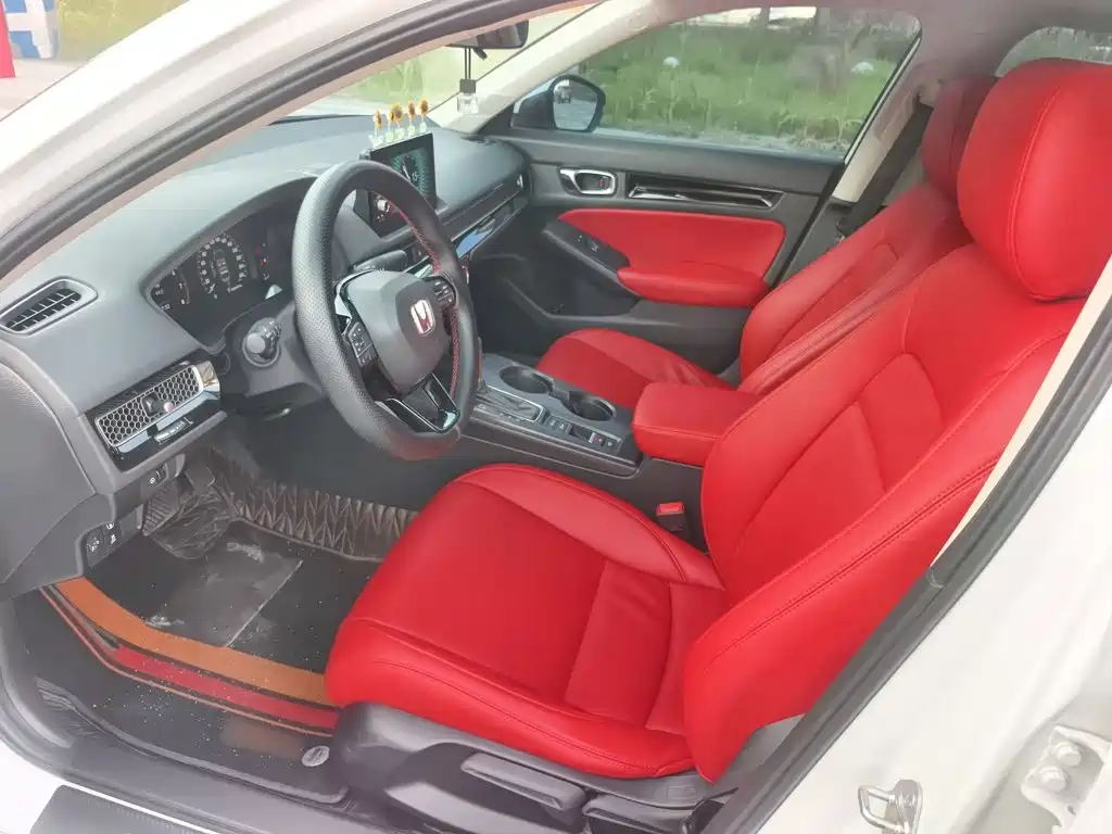 Honda Civic — фото 13