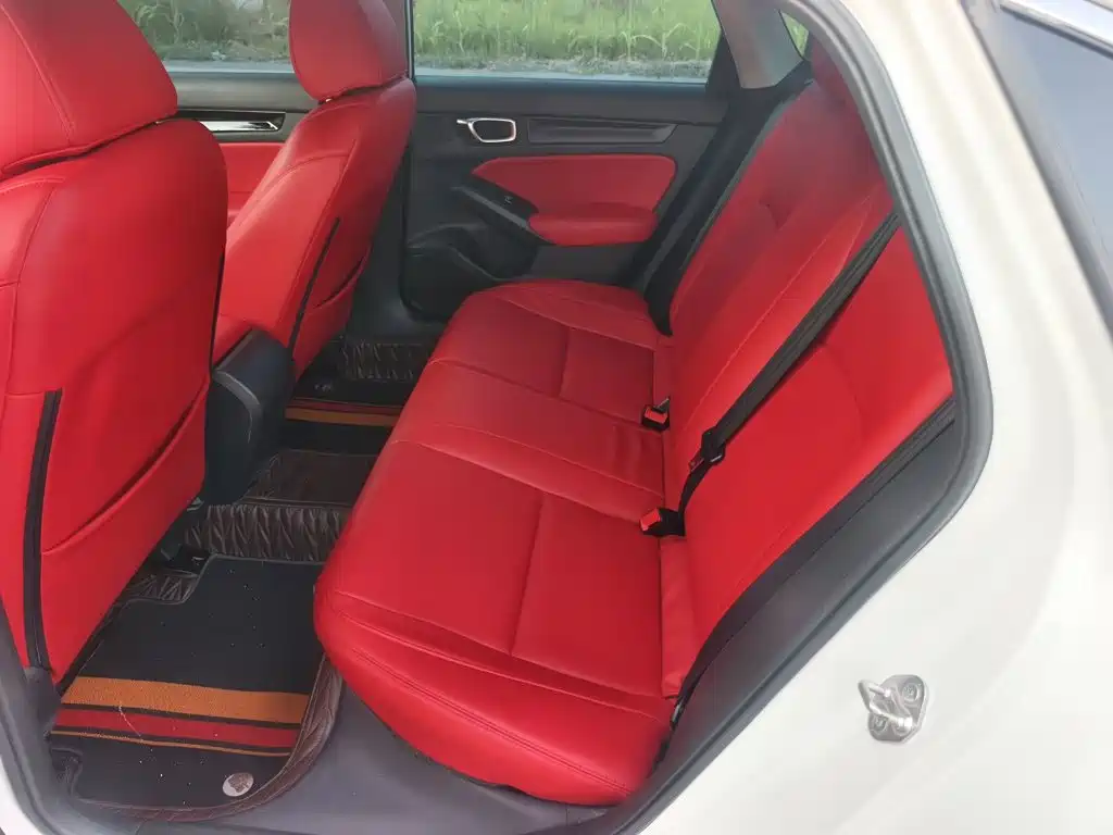 Honda Civic — фото 14
