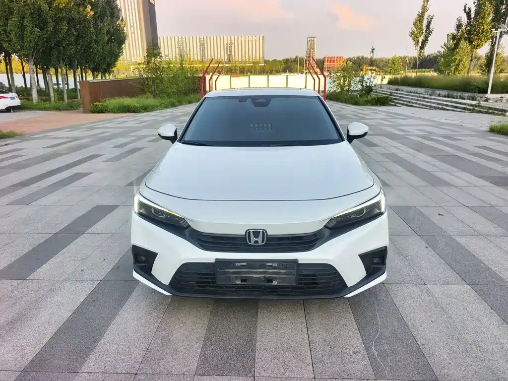 Honda Civic — фото 6