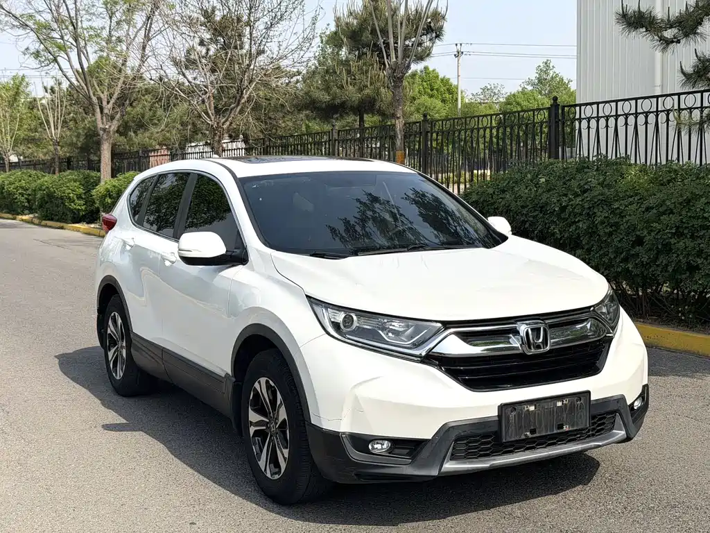 Honda CR-V — фото 3