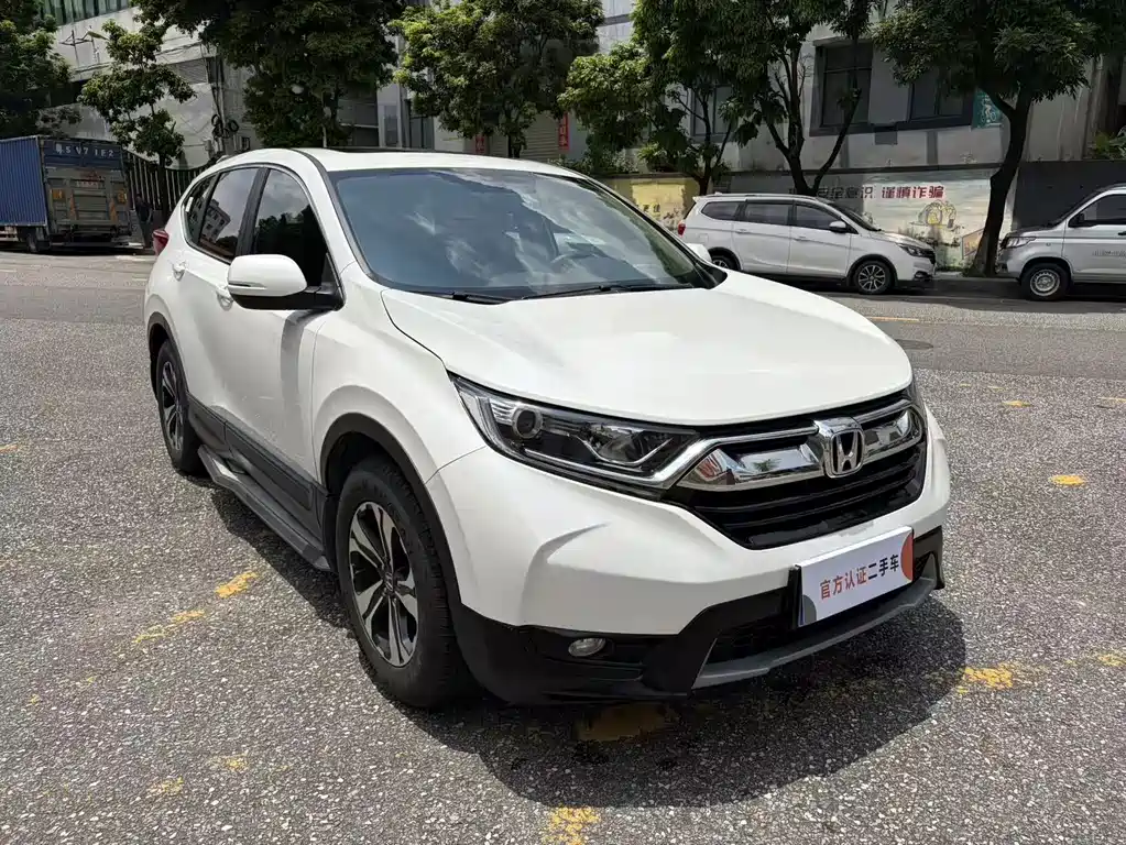 Honda CR-V — фото 3