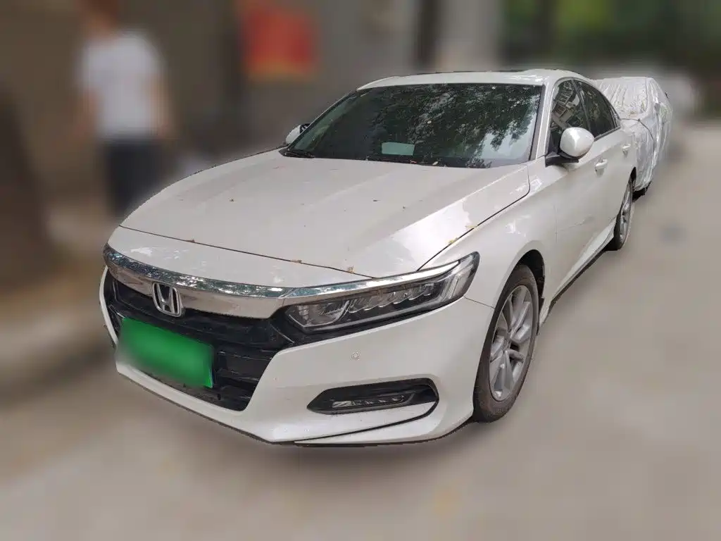 Honda Accord — фото 2