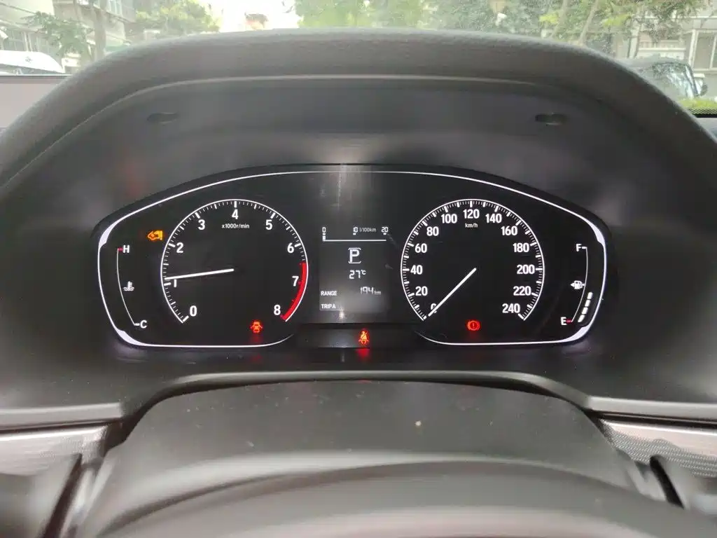 Honda Accord — фото 4