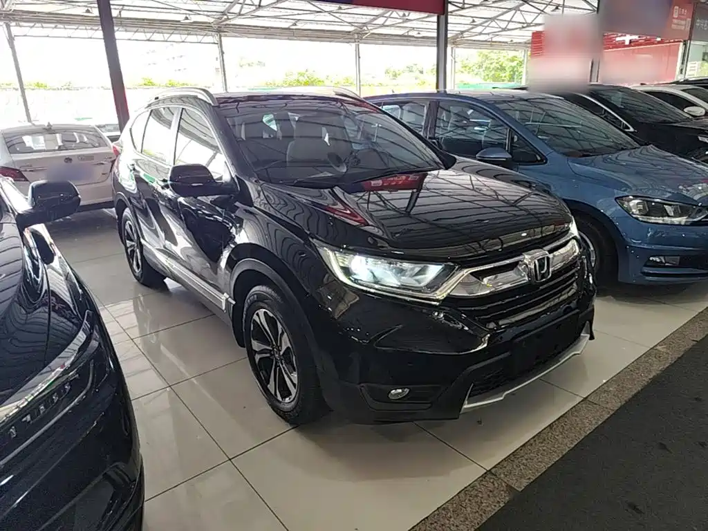Honda CR-V — фото 4
