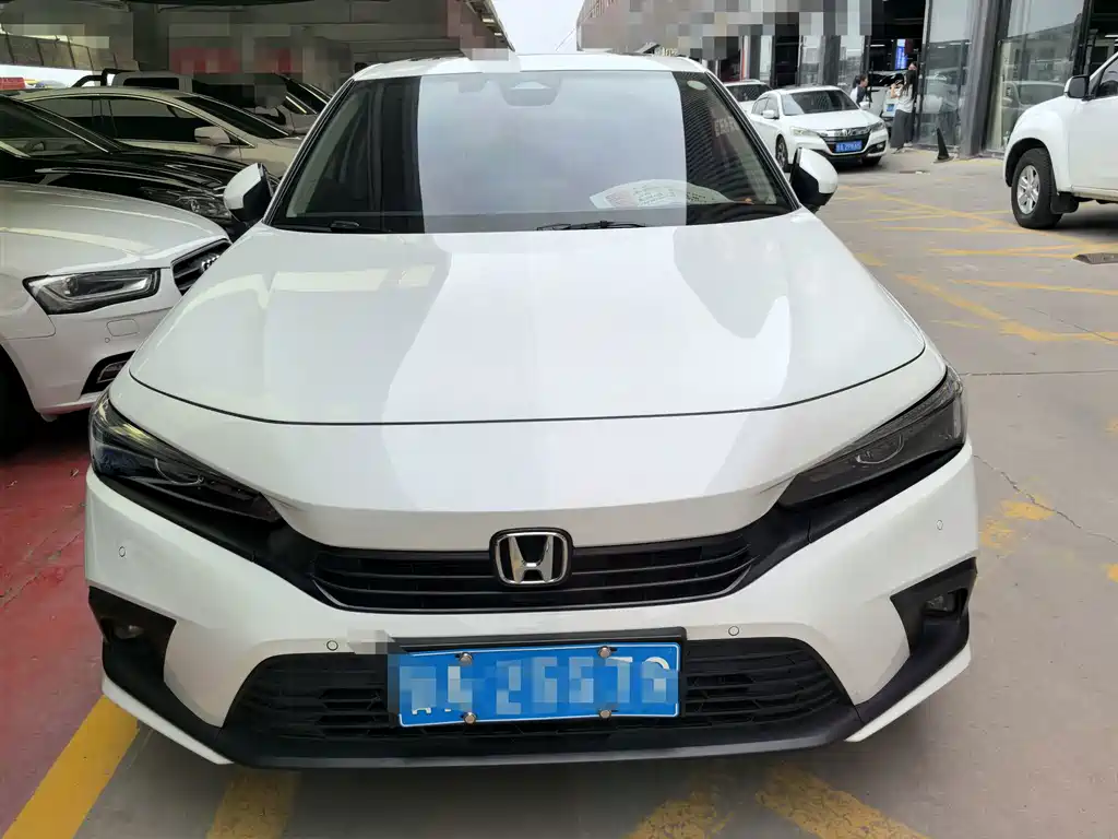 Honda Civic — фото 2