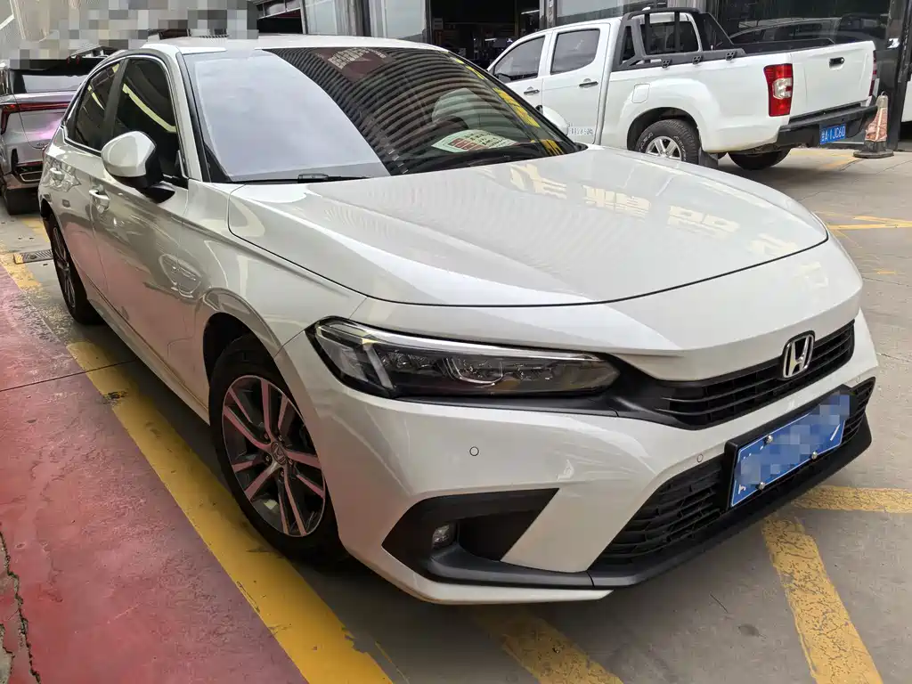 Honda Civic — фото 3