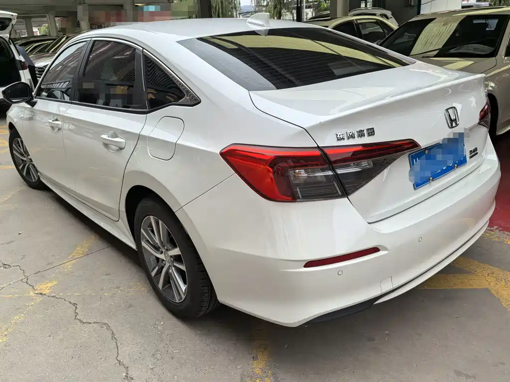 Honda Civic — фото 4
