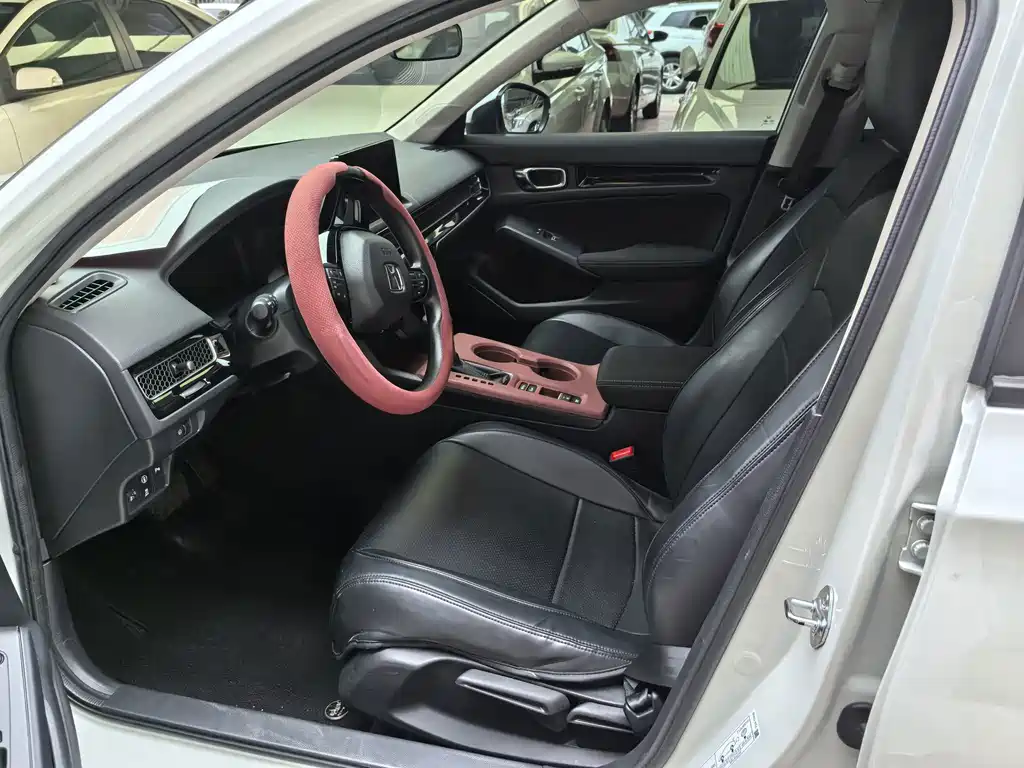 Honda Civic — фото 7