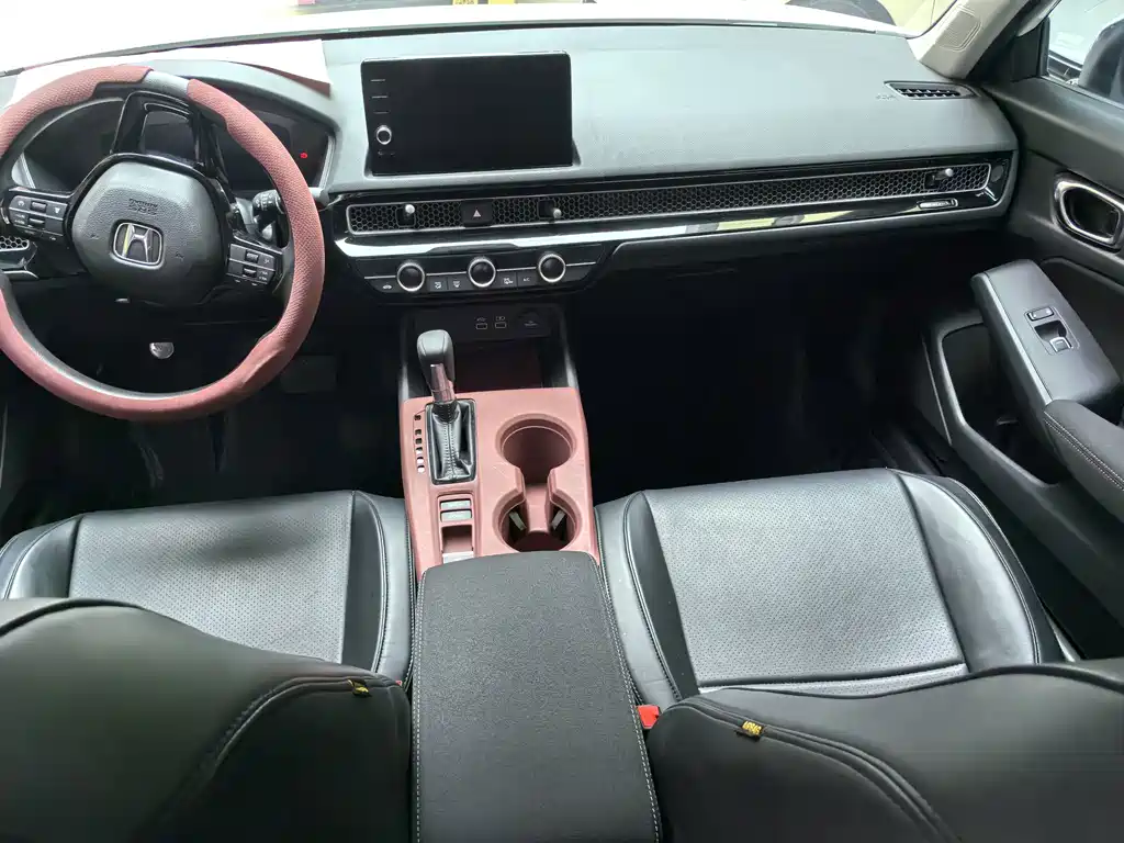 Honda Civic — фото 9