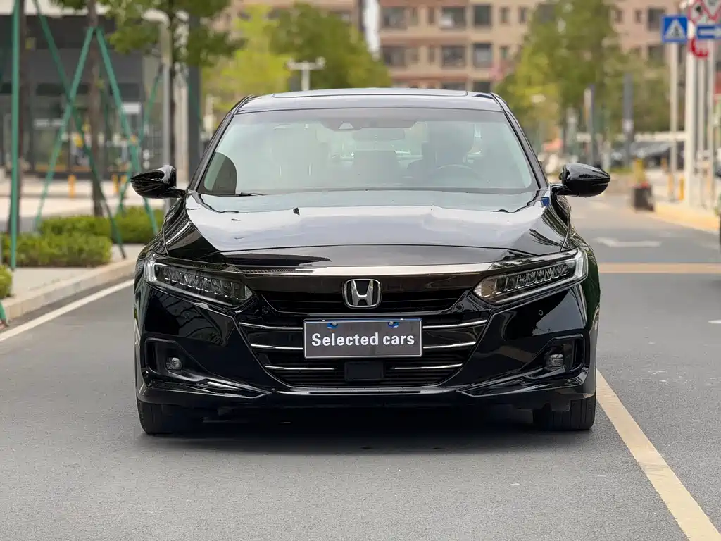 Honda Accord — фото 2