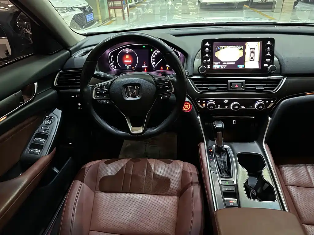 Honda Accord — фото 5
