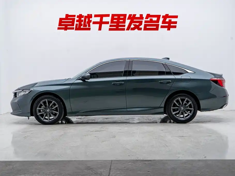 Honda Inspire — фото 5