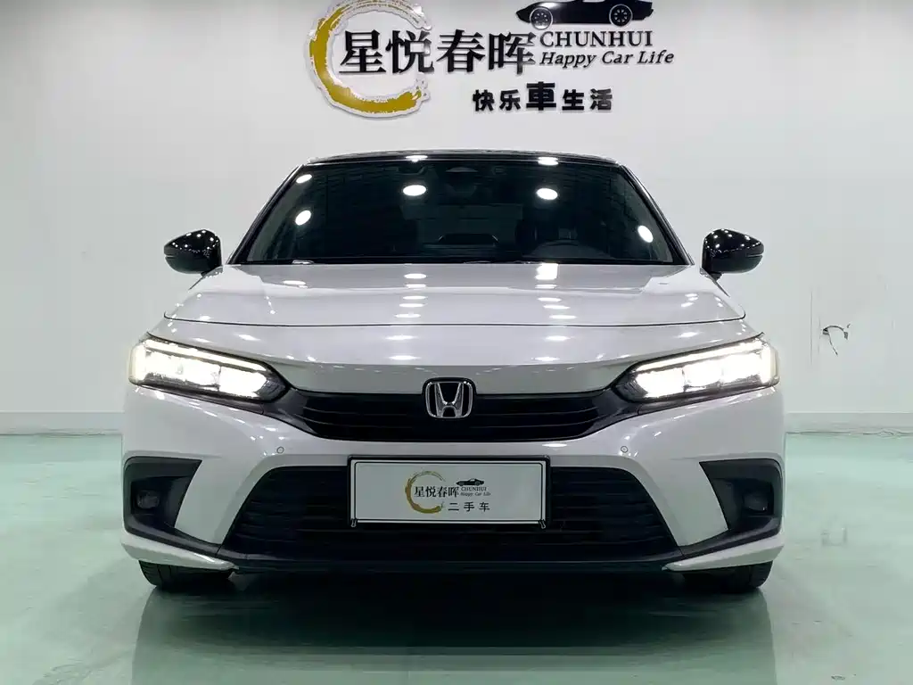 Honda Civic — фото 2