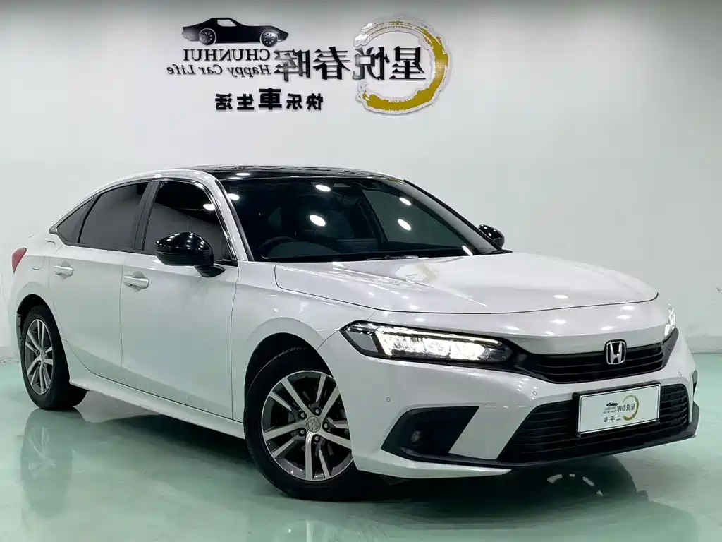 Honda Civic — фото 3