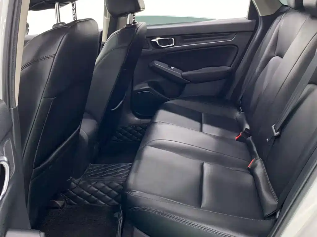 Honda Civic — фото 5