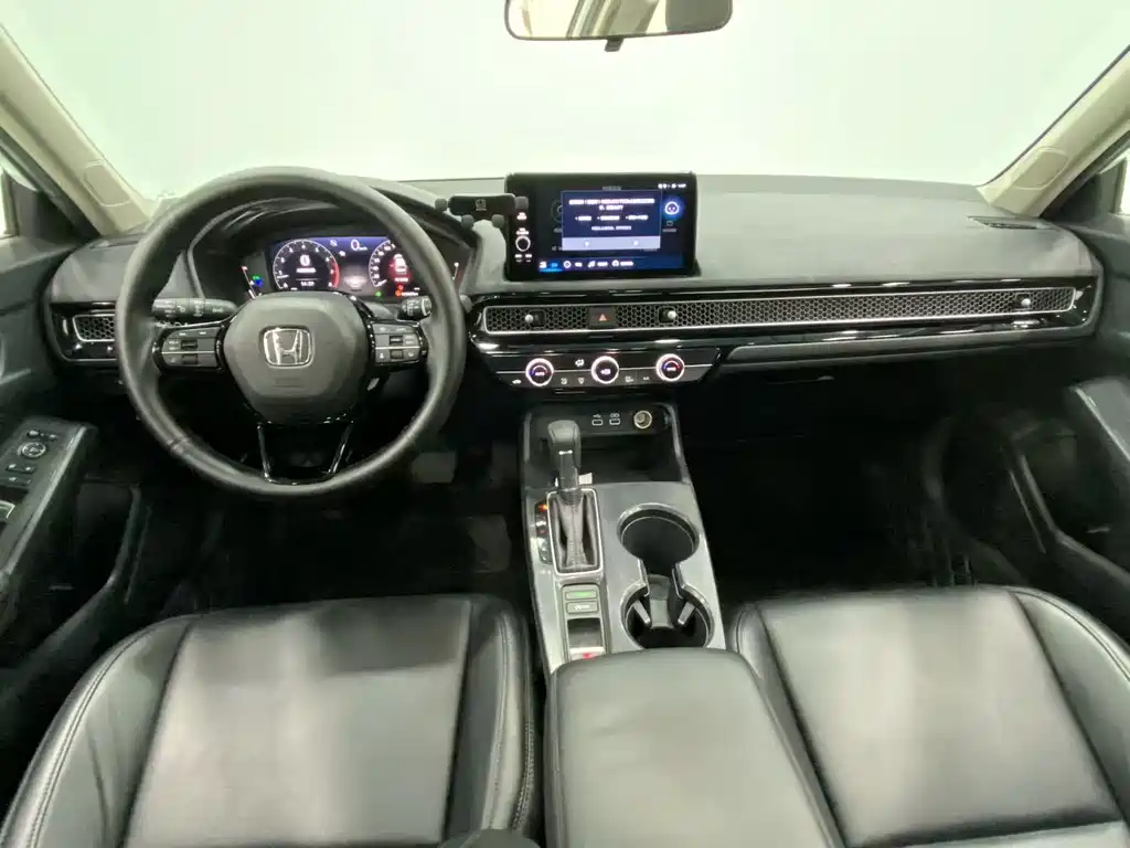 Honda Civic — фото 6