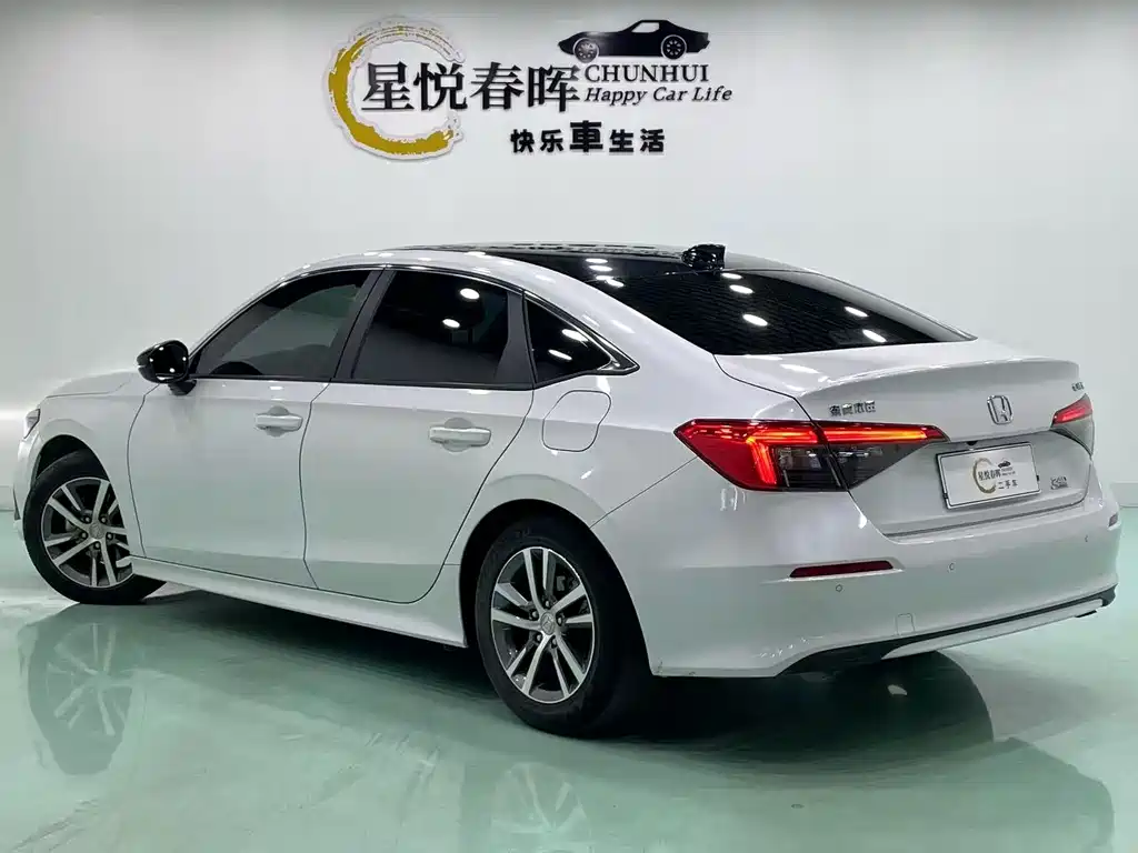 Honda Civic — фото 7