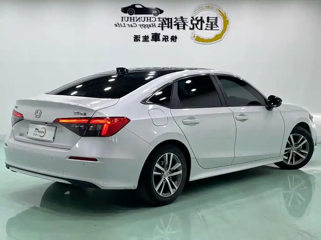 Honda Civic — фото 9