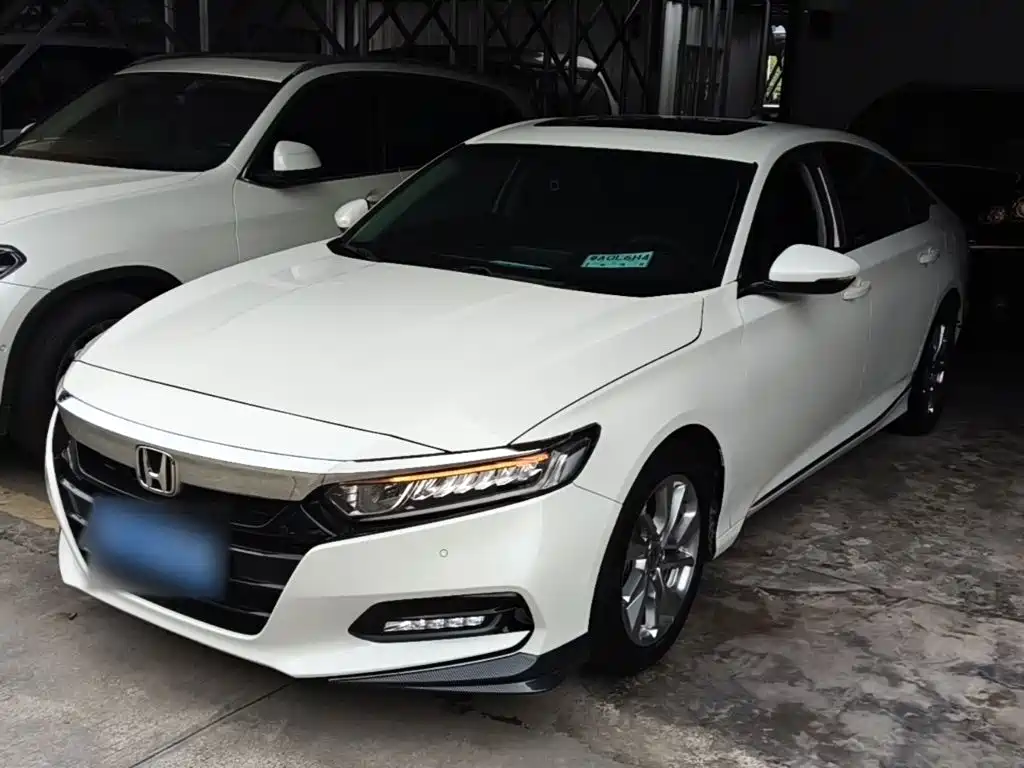Honda Accord — фото 2