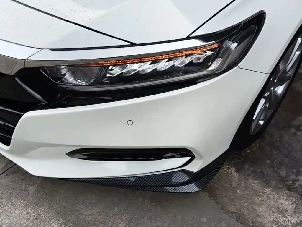 Honda Accord — фото 24