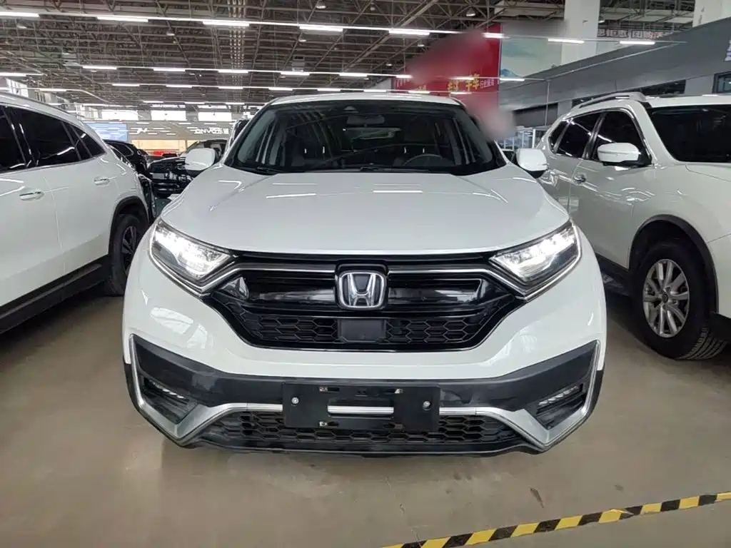 Honda CR-V — фото 3