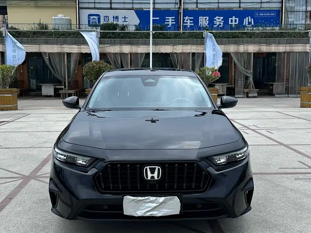 Honda Inspire — фото 2