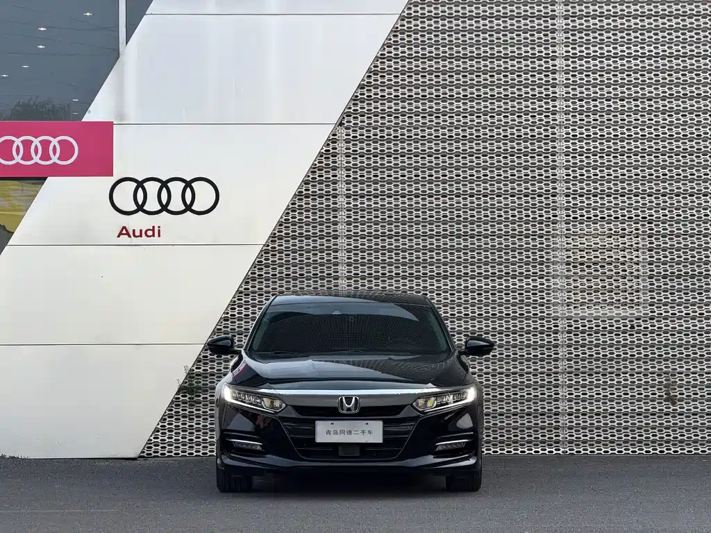 Honda Accord — фото 2