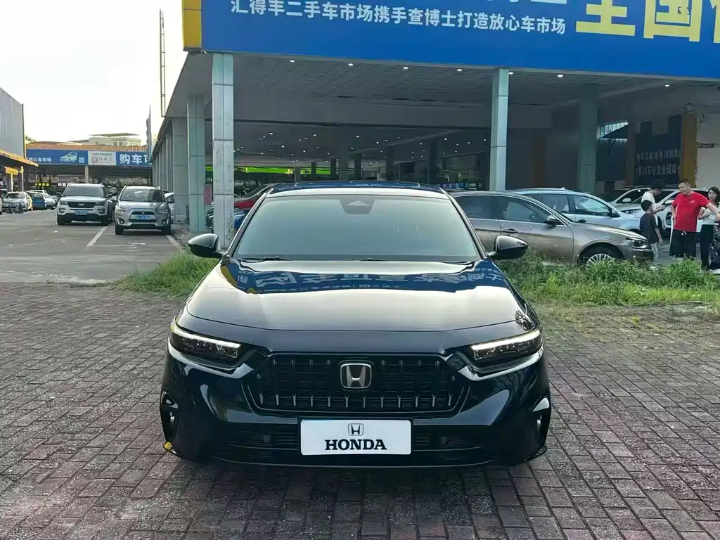 Honda Inspire — фото 2