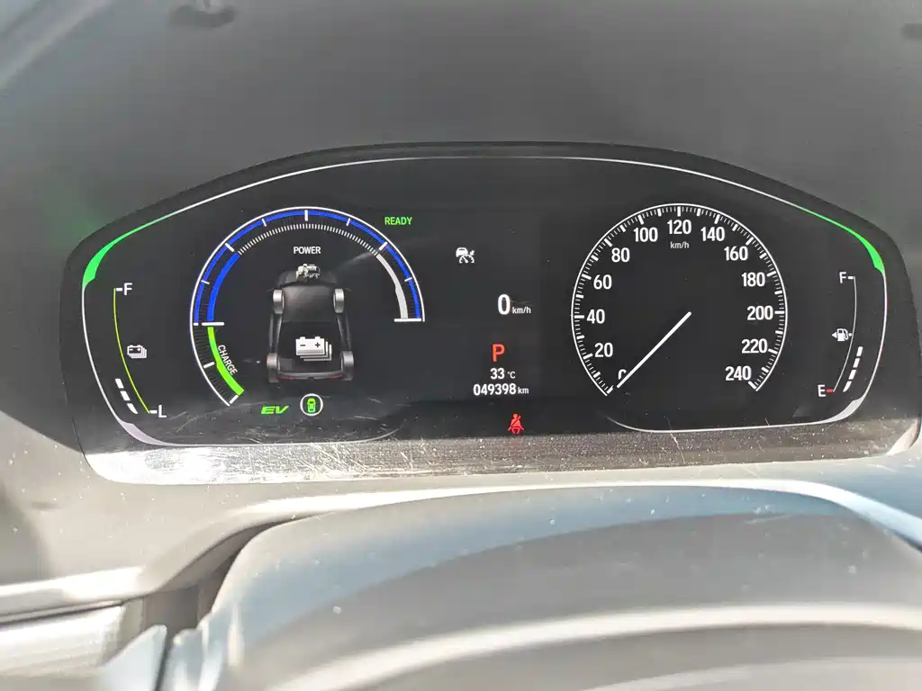 Honda Accord — фото 20