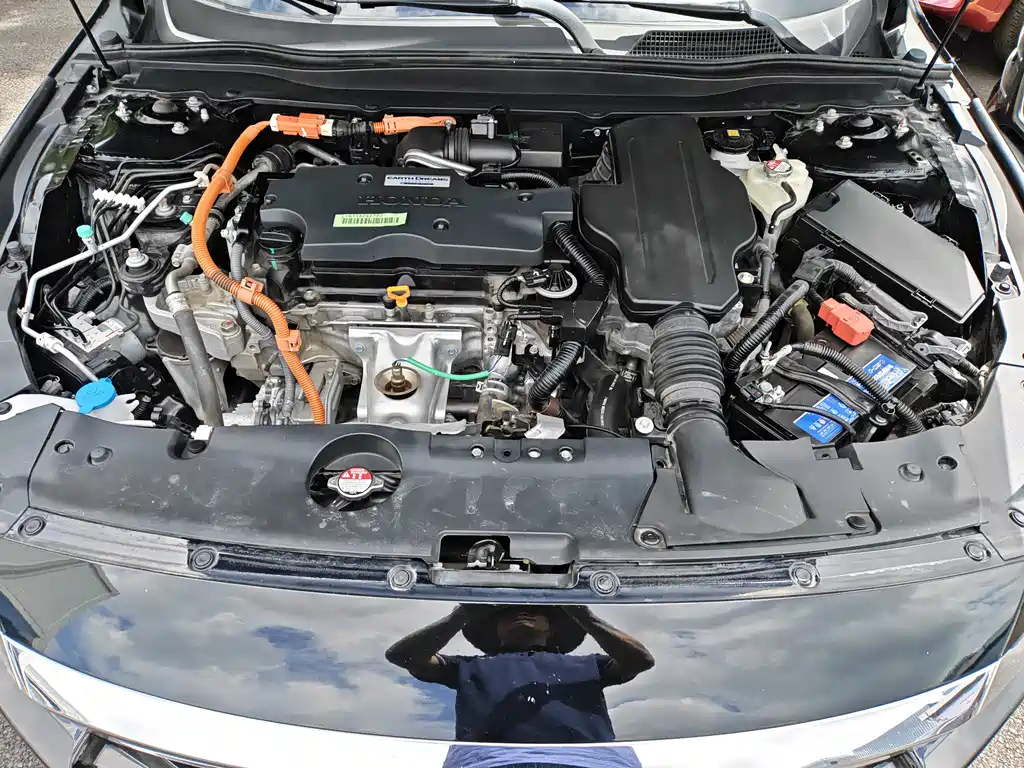 Honda Accord — фото 23