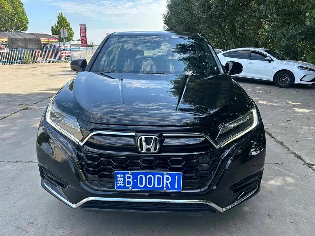 Honda UR-V — фото 2