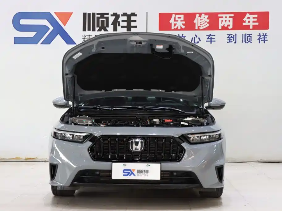 Honda Inspire — фото 19