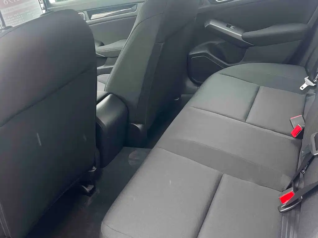 Honda Civic — фото 6